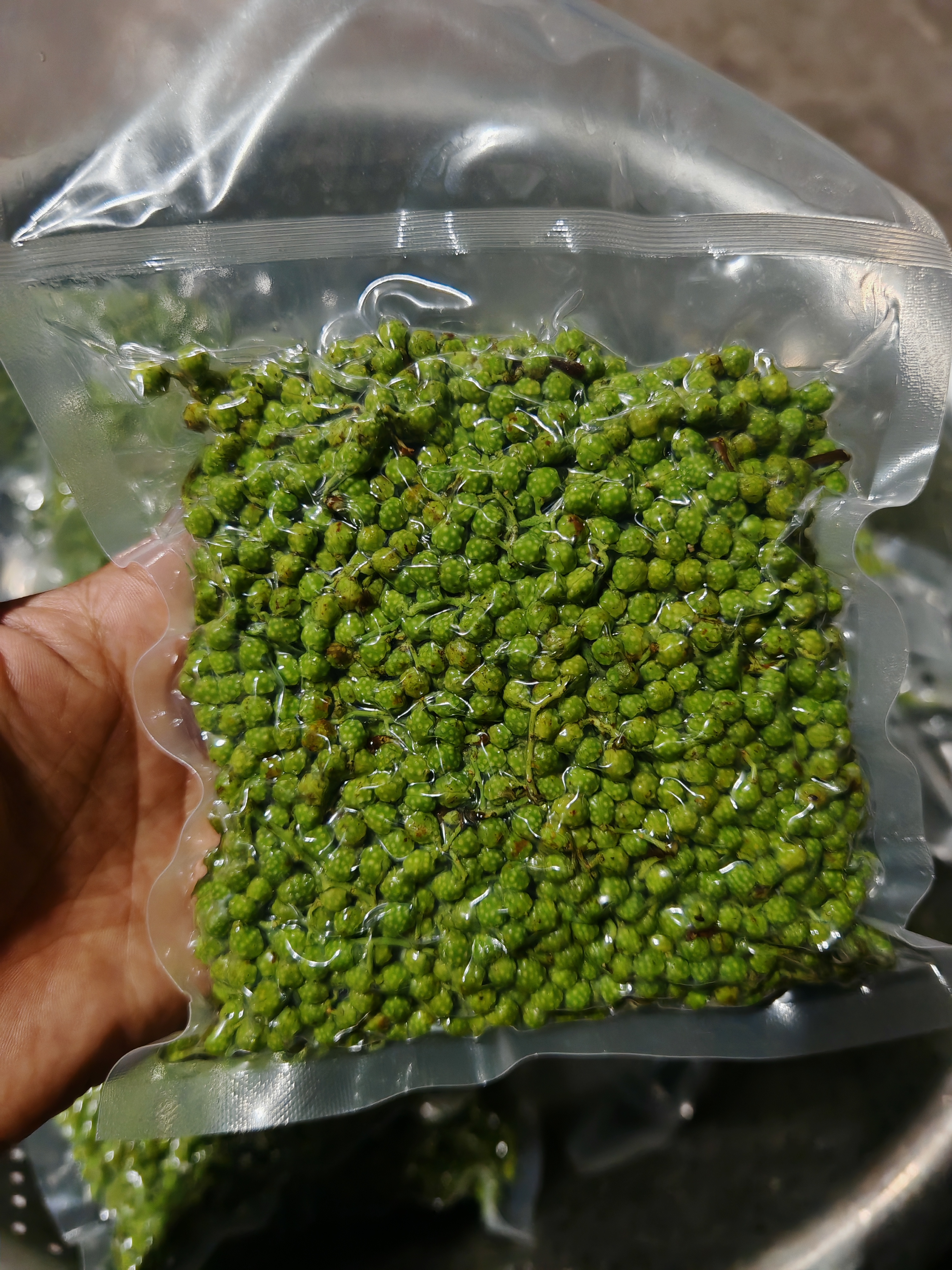 活动价鲜花椒真空包装一包350克