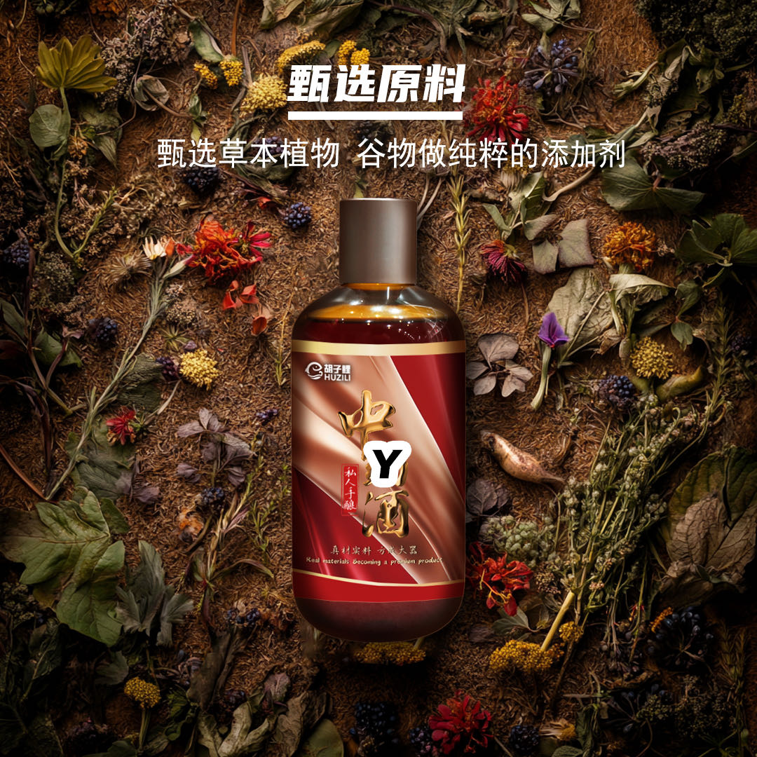 胡子鲤钓鱼中味酒泡米饵料窝料专用300毫升