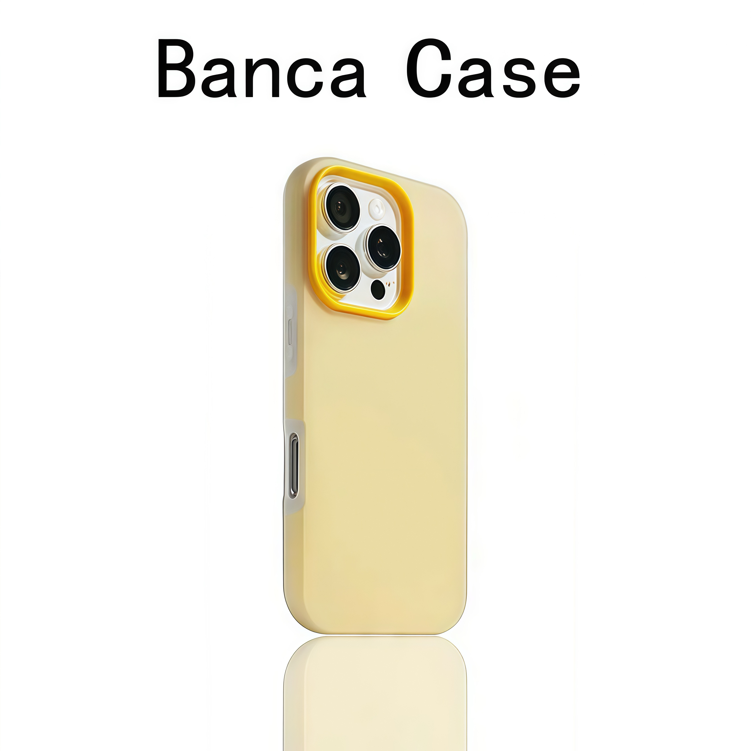 BANCA磨砂果冻二合一适用iPhone16/15promax手机壳苹果14高级1312