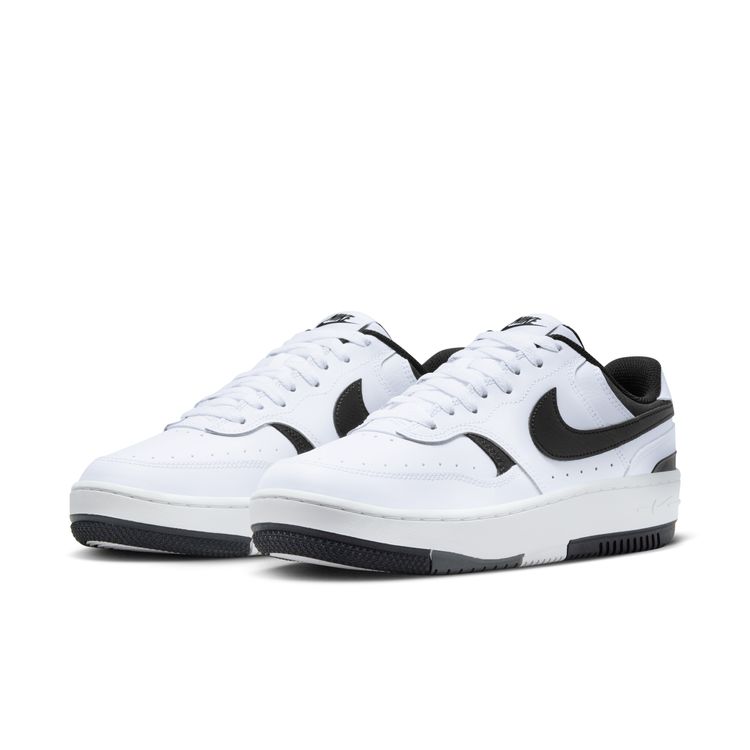 NIKE/耐克 GAMMA FORCE 女子经典复古低帮厚底休闲鞋 DX9176-100