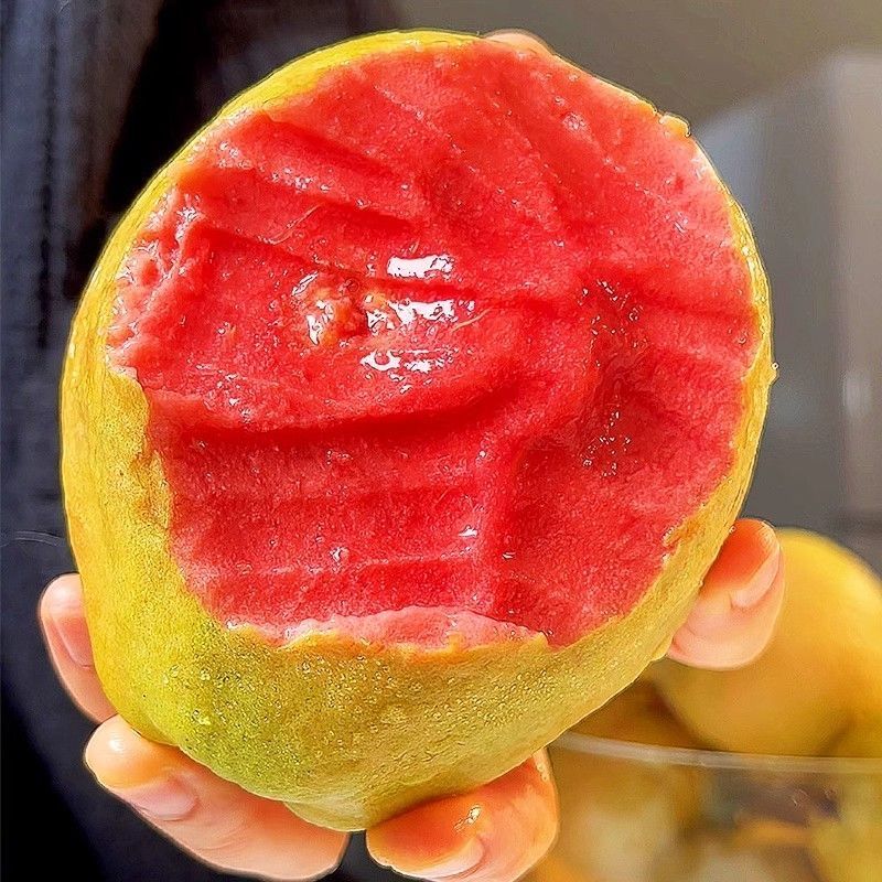 广西软糯奶油红心白心软芭乐新鲜1-5斤番石榴当季水果软心巴乐果