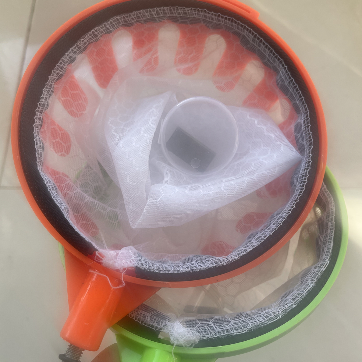 多功能不锈钢高空摘柿子香椿枇杷杆摘柚子摘水果神器摘果工具