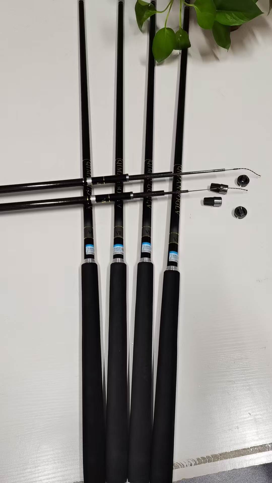 新款V 2代鱼竿