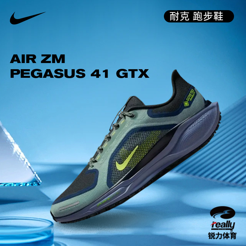 Nike耐克男子PEGASUS运动跑步鞋FQ1356-006