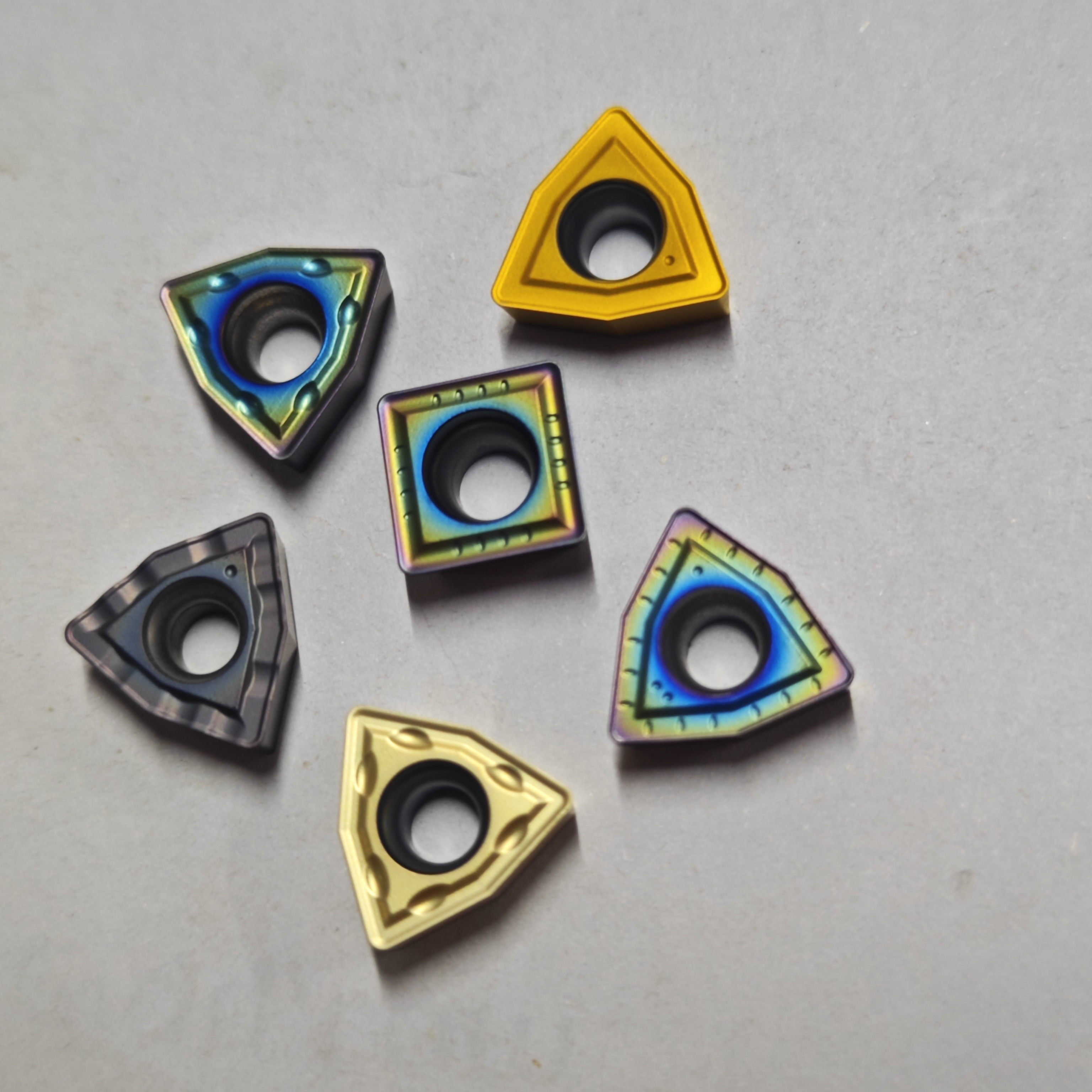 U钻暴力钻刀片不锈钢，钢件，铸铁，高速用刀片