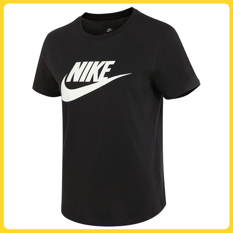 nike耐克女子T恤ASW NSW TEE ESSNTL ICNFTRAT恤DX7907-010