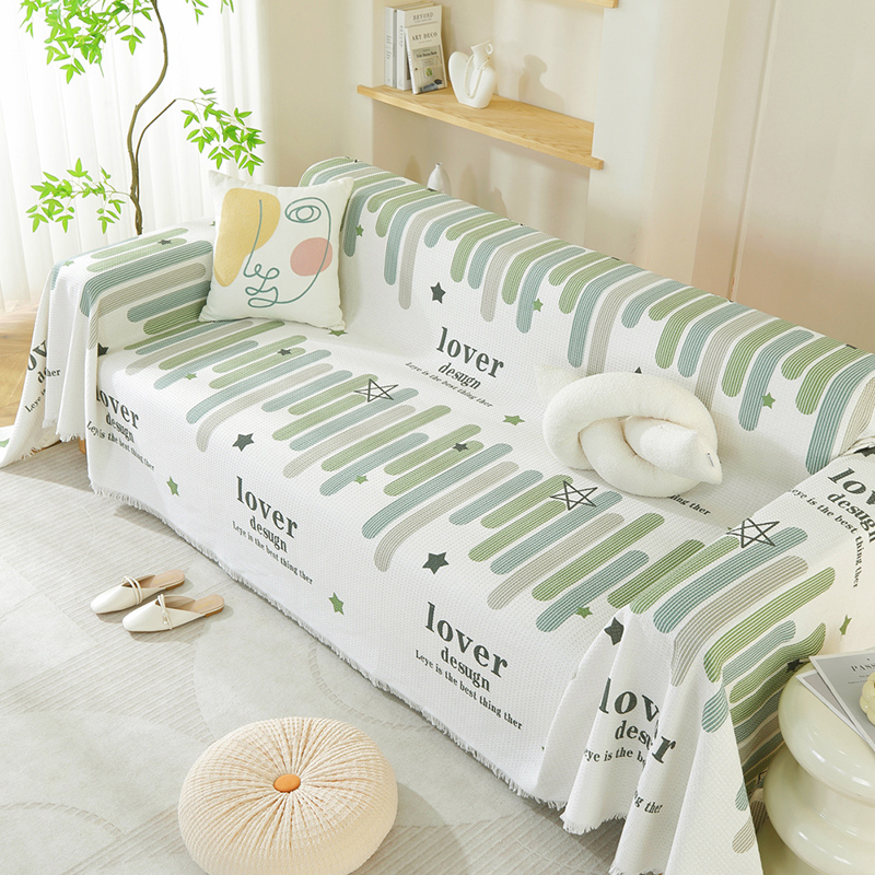 沙发巾2025年新款四季通用沙发垫防滑单人沙发盖布高级感沙发垫布