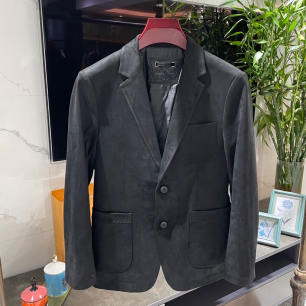 【孟璐高端·轻奢男装】KN｜MENGLU2025｜高端欧货羽绒西服