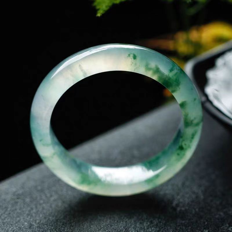 正品爆款冰飘花女款时尚手镯精美时尚手镯