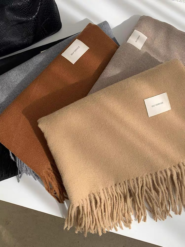 编码A601-A800 韩版围巾