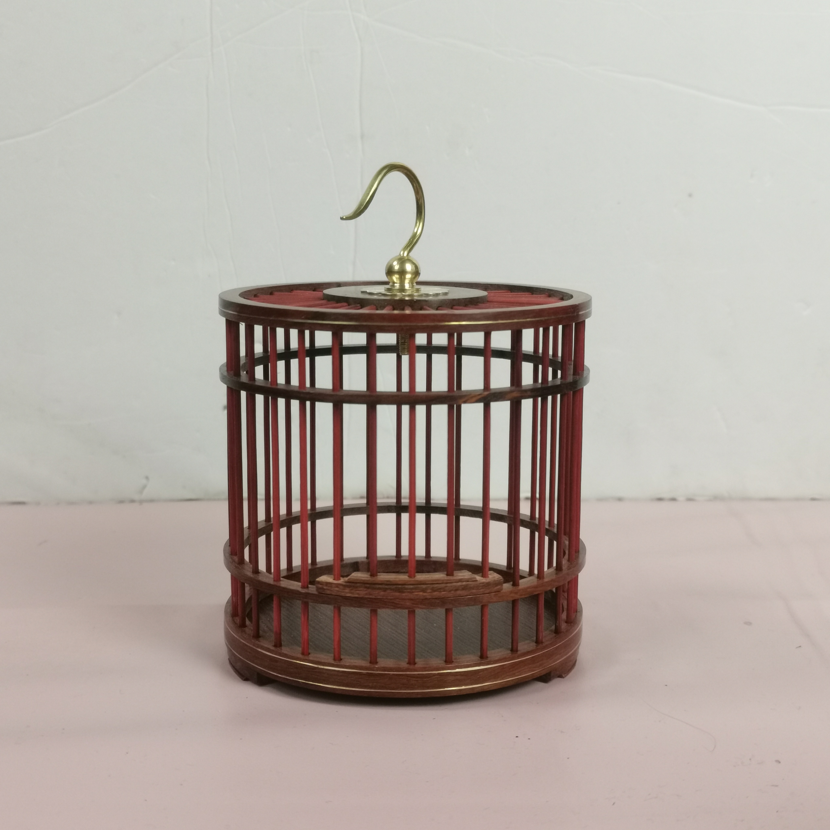 （赠小碗）处理特价圆形蝈蝈笼鸣虫笼