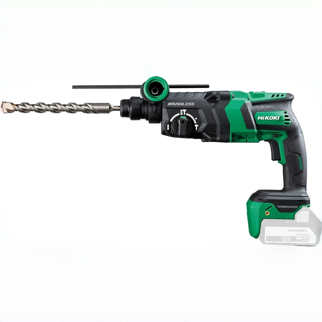 DH18DPC高壹工机18V26毫米3功能HIKOKI锂电充电电锤钻