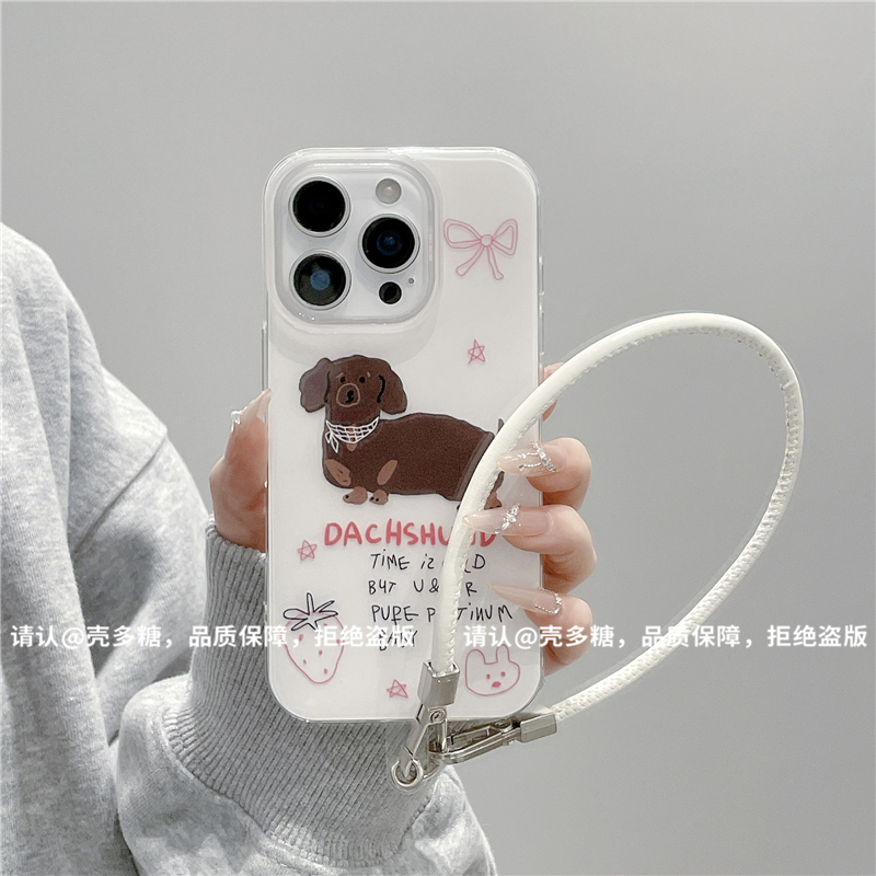 双层IMD适用苹果17/iPhone/华为荣耀/OPPO/VIVO/小米新款潮手机壳