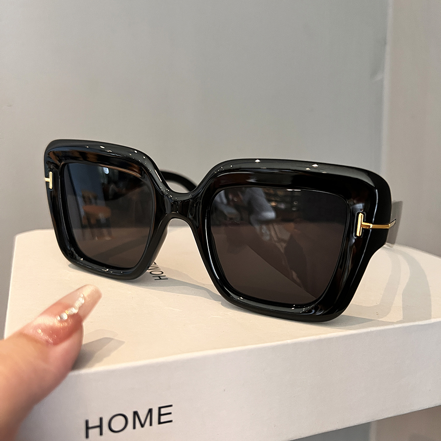 laoping 2025新款墨镜女夏防紫外线太阳眼镜男遮阳高级感眼镜