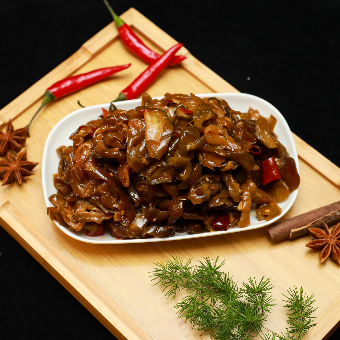 香辣酸黄瓜（酸爽香辣）