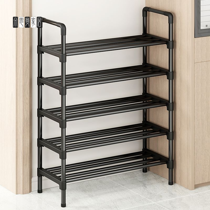 朵思曼简易鞋架架子防尘多层收纳家用鞋柜宿舍门口经济型多功能置