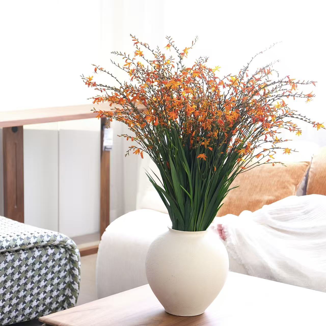 【火焰兰】鲜切水培鲜花高级小众花材