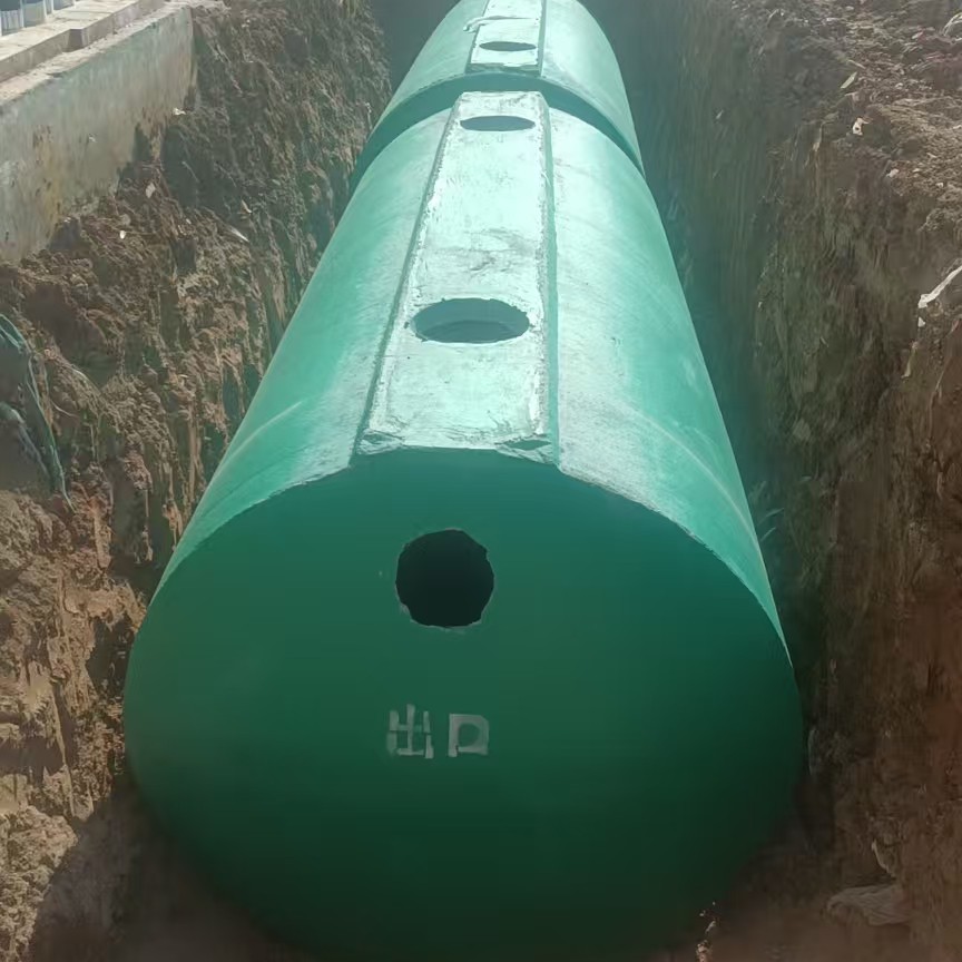 混凝土整体化粪池混凝土化粪池水泥化粪池水泥