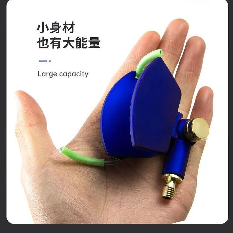 全自动架杆器自动锁杆器竞技支架锁杆器自动支架头