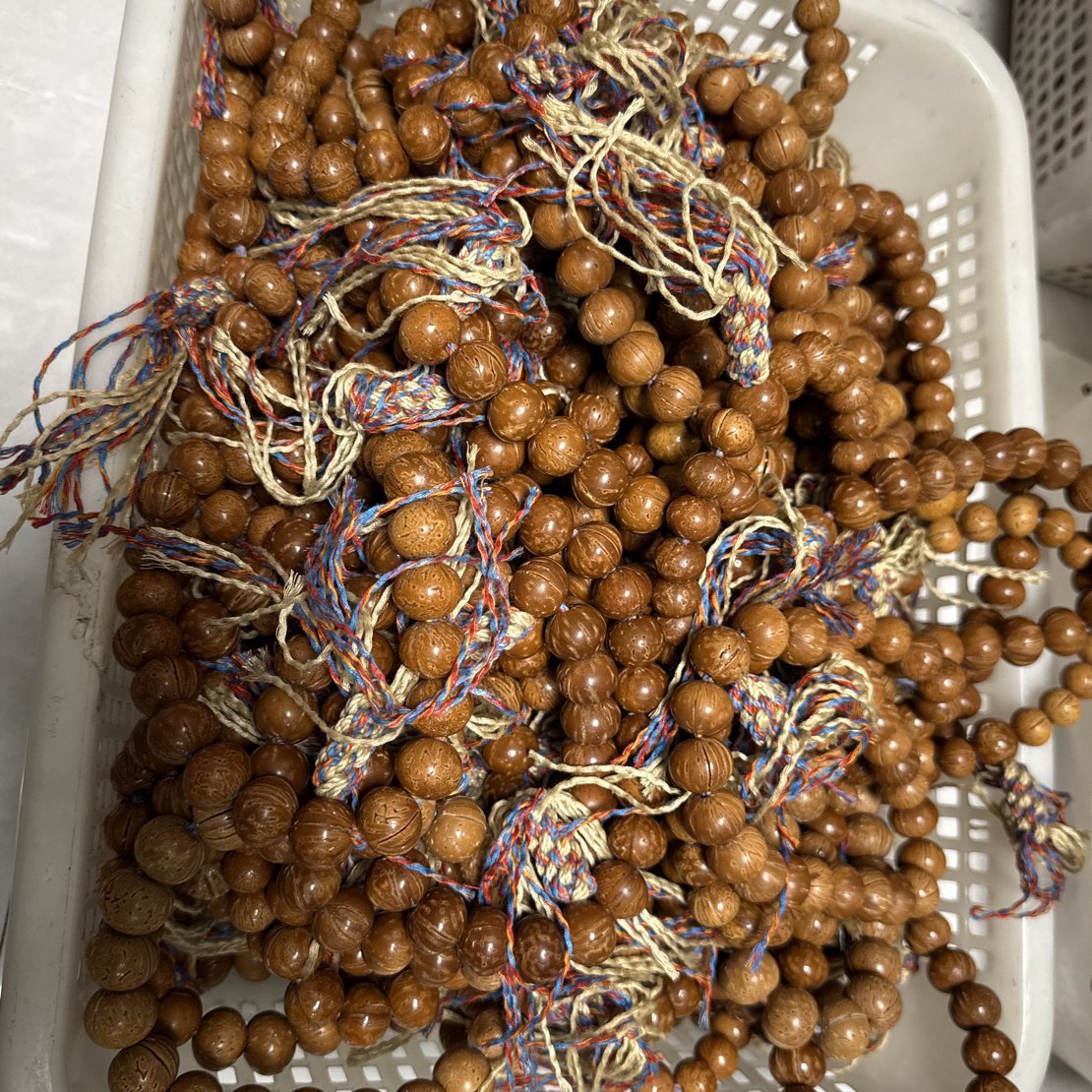 Z4福利桃核手持尺寸品相挨着发(多样性发其一)