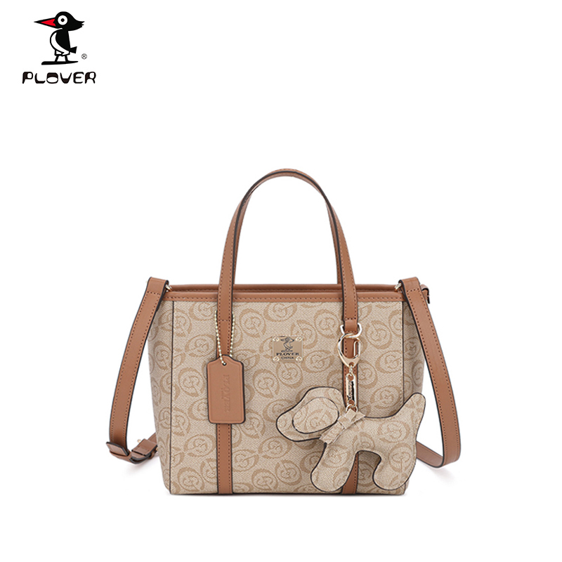 PLOVER迷你菜篮子2025夏季新款潮流百搭单价包时尚简约手提斜挎包