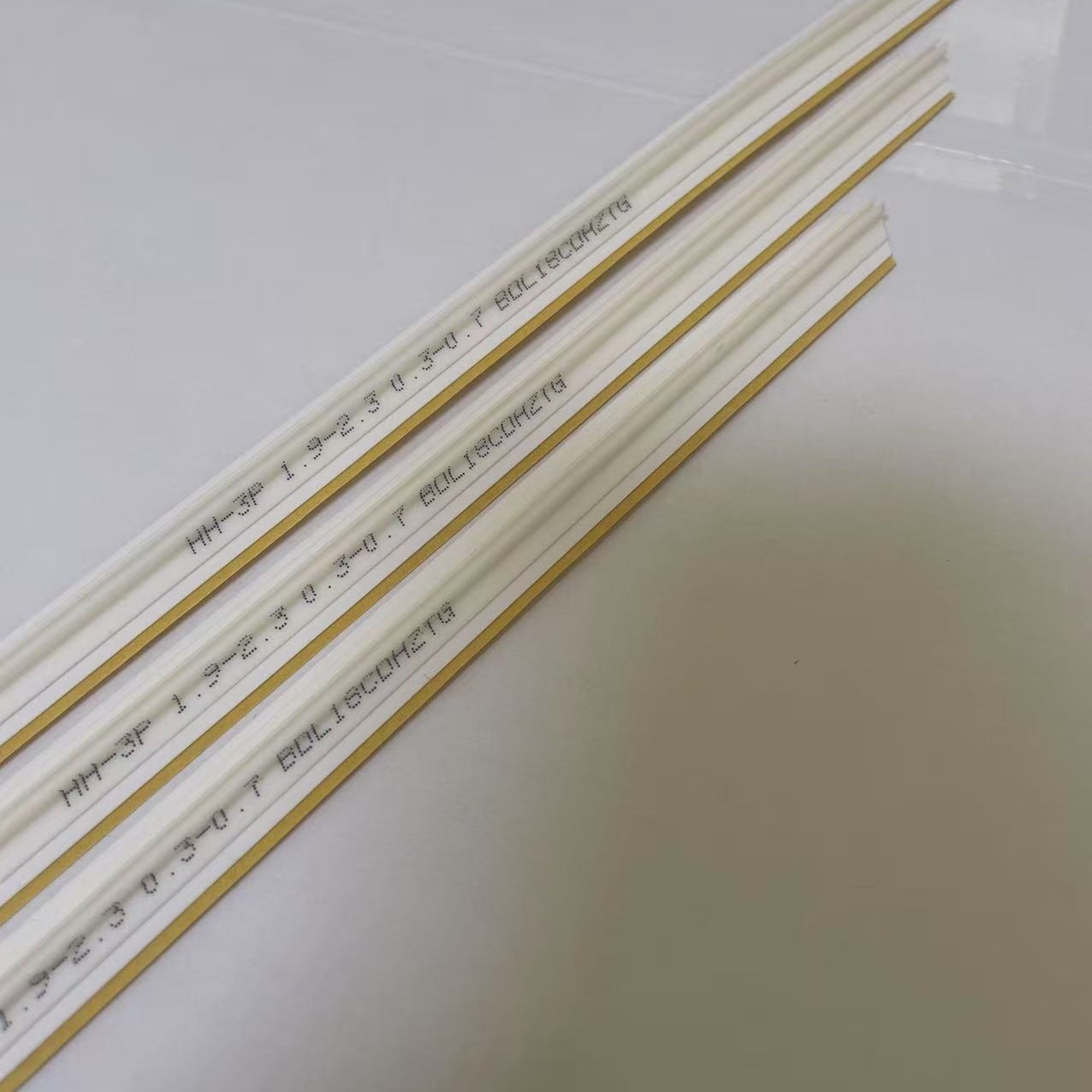 压痕条反压线 防爆 超强底胶不跑位 胶线 啤线