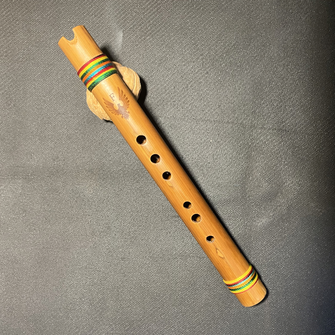 盖那笛/苦竹/高音小F调（全按筒音）/CDEFG调可定制/南美乐器