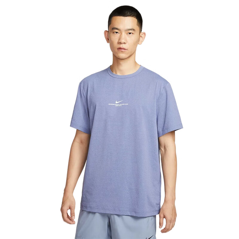 【滔搏联动】NIKE/耐克运动T恤秋季休闲透气短袖 IH8662-499