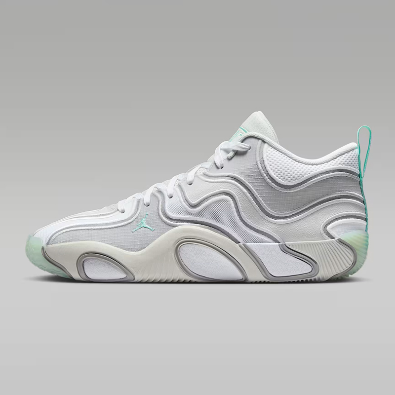 NIKE耐克男鞋JORDAN TATUM 3 PF运动训练双旦礼篮球鞋FZ6601-005