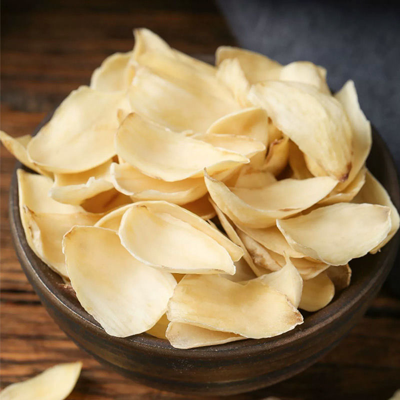 农家百合干食用百合煲汤煮粥原料新鲜干货30g（拍2发3，拍3发5）
