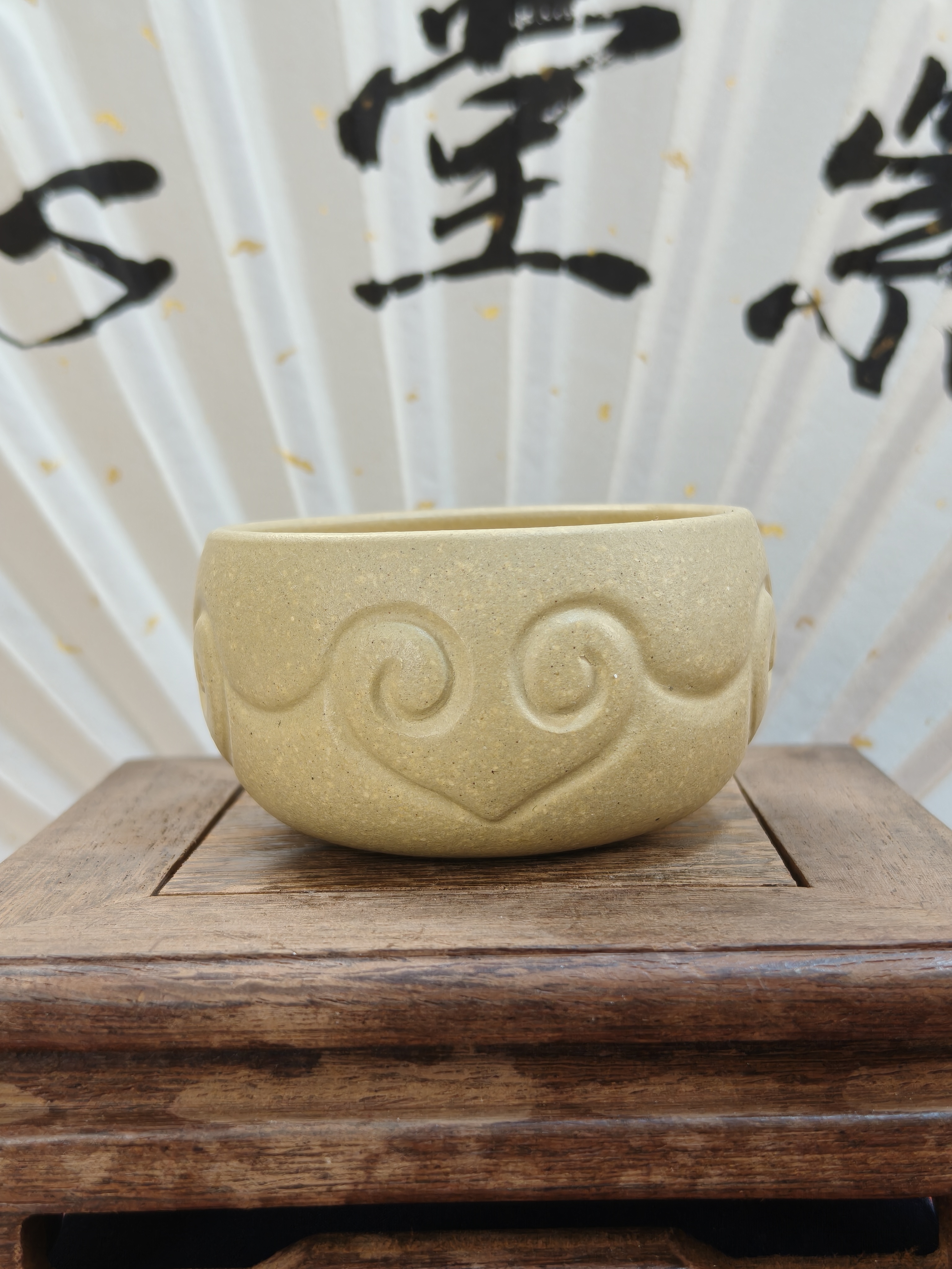 宜兴紫砂杯手工如意杯地槽清小口杯防烫功夫茶杯品茗杯茶具精致