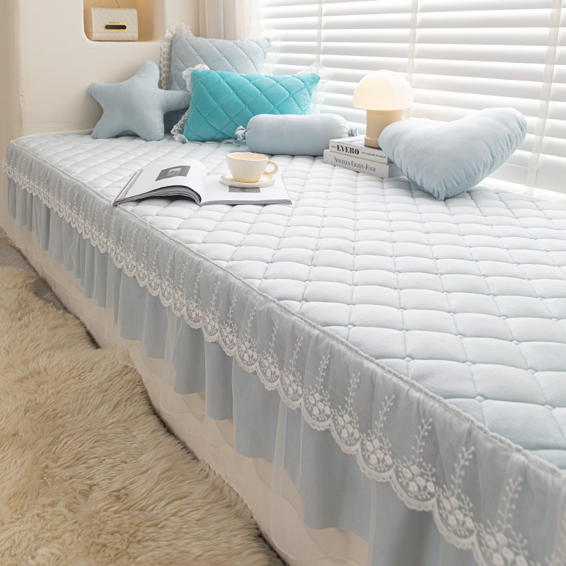 2025新款飘窗垫防滑加厚四季通用可定制水洗卧室阳台窗台垫榻榻米