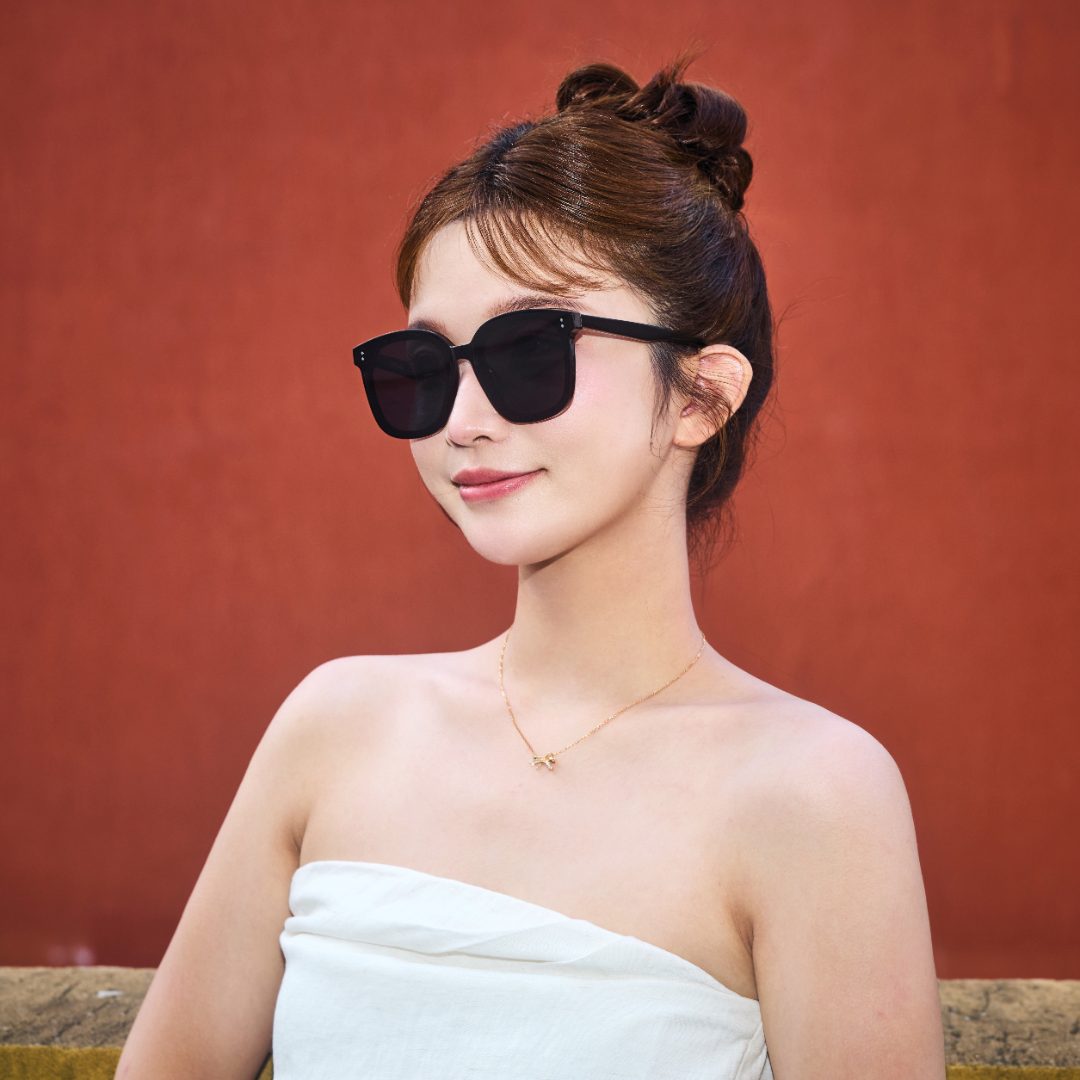 唯境墨镜女墨镜男款太阳镜太阳防晒高清尼龙镜片偏光镜开车专用