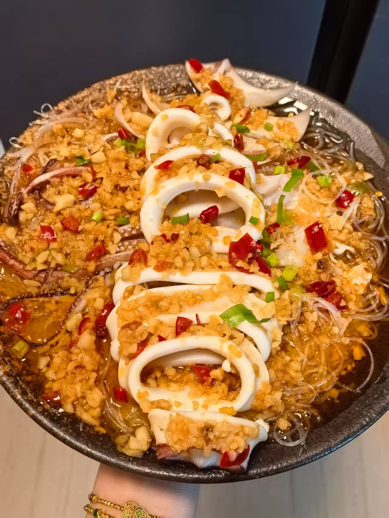 【隋隋家】深海大鱿鱼海捕海鲜鲜活铁板鱿鱼新鲜顺丰包邮