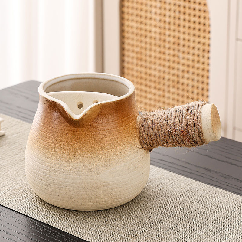 围炉煮茶壶器具全套陶瓷烤奶茶罐罐茶炉茶具煮茶器套装2025新款壶