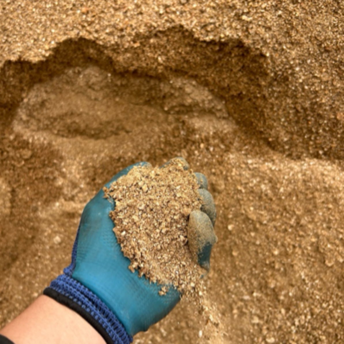风化沙 山皮土 生根快透气性强不积水 含矿物质磷肥 酸性颗粒砂土