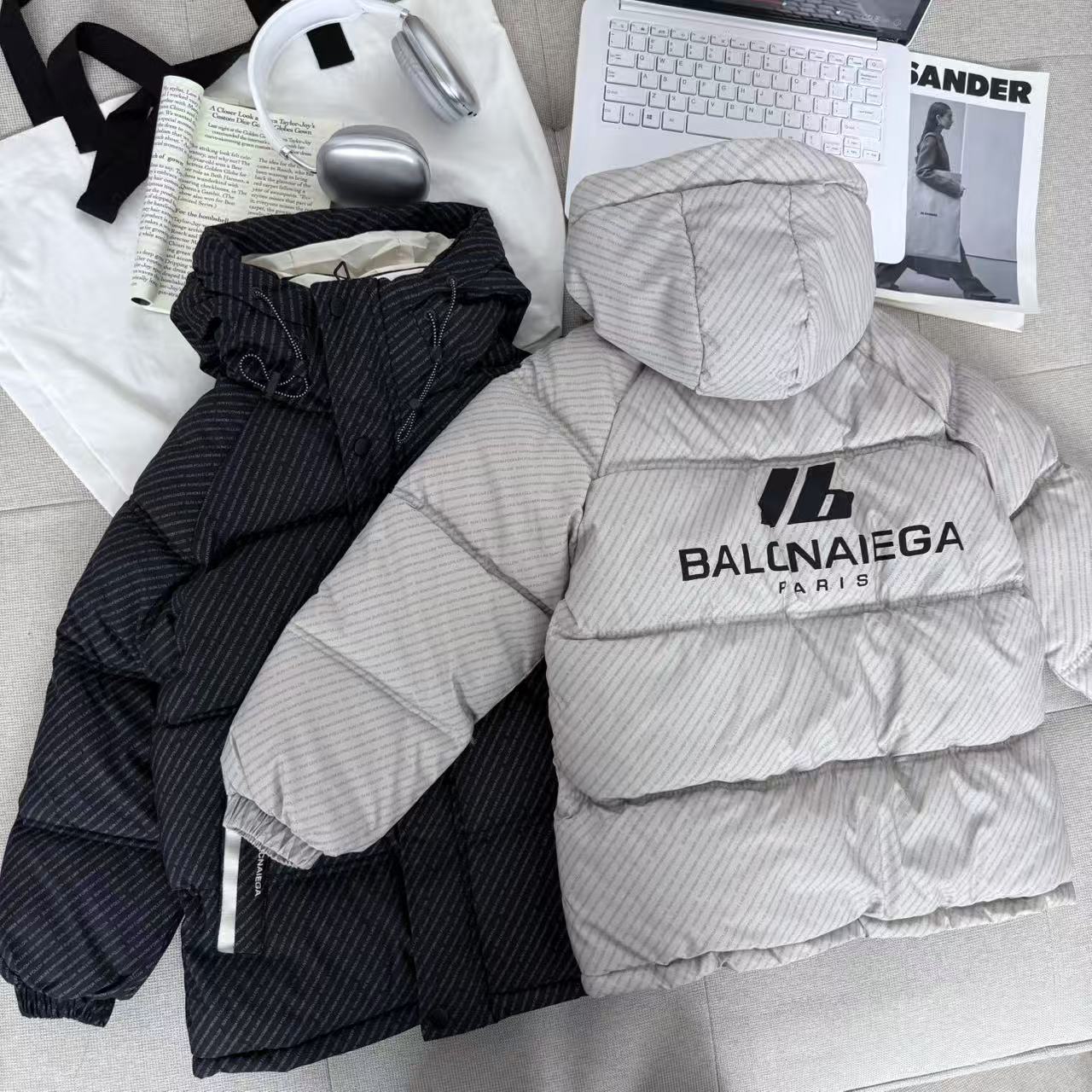 男童冬装棉服2024新款男孩中大童棉袄儿童装加绒爆款棉衣夹棉外套