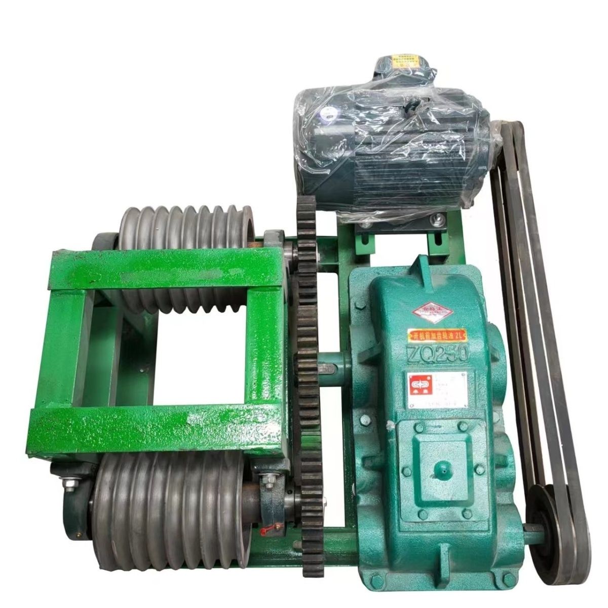 全自动清粪机养殖刮粪机猪舍鸡牛羊场不锈钢刮板畜牧全套清粪设备