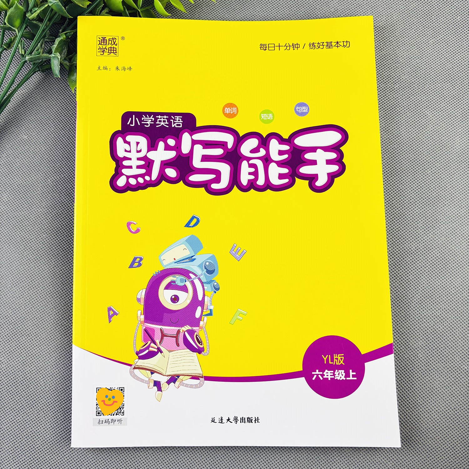 译林版六年级上册英语默写能手译林版六年级上册英语练习册练习题