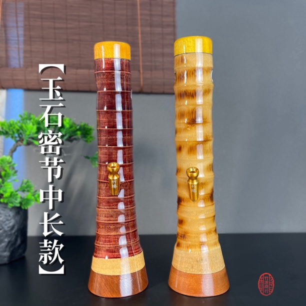 粤西湛江茂名特产竹子烟斗烟具工艺品水烟筒2025烟筒工艺品水烟筒