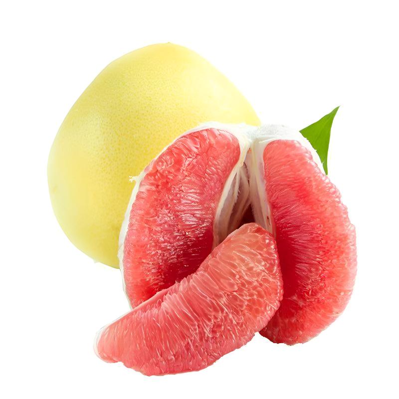 福建平和正宗红心蜜柚当季新鲜应季水果皮薄多汁酸甜可口