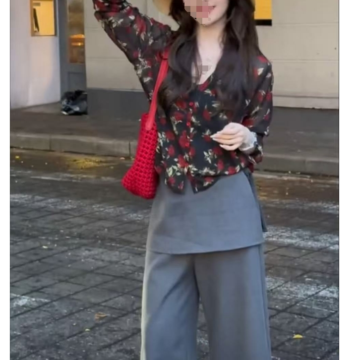 时尚潮流百搭精品女装zsx31198