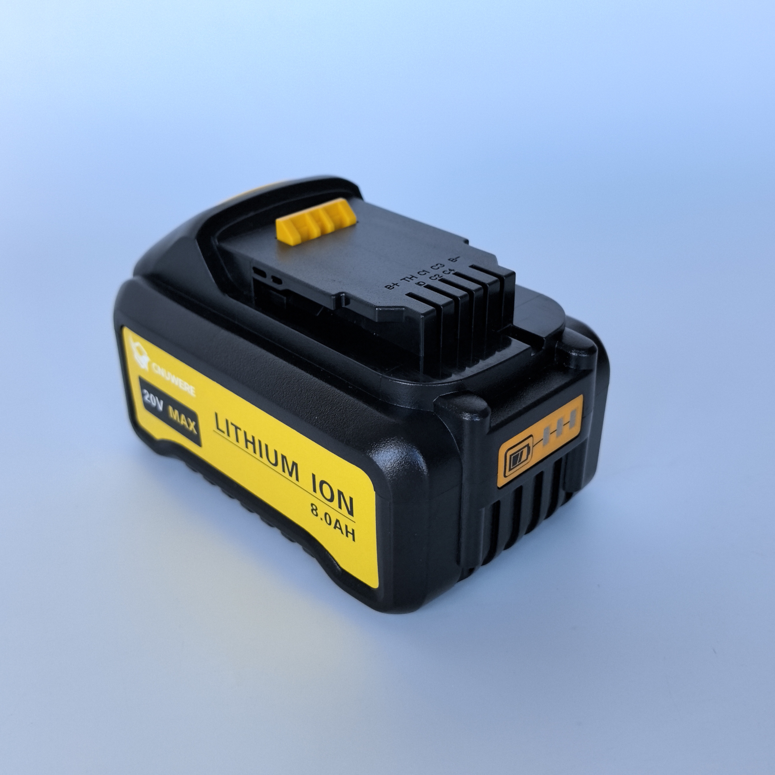 21700【得伟款接口】18V/20V电动电动扳手起子机电动配件锂电池