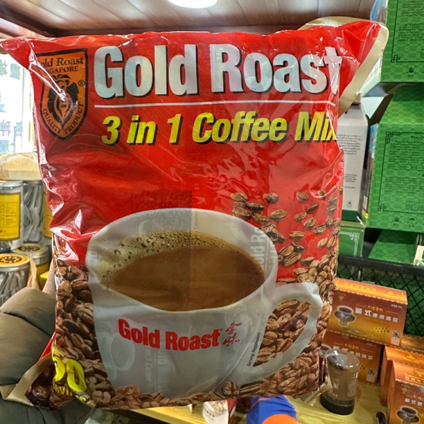 【拉萨发货】Gold Roast coffee 咖啡