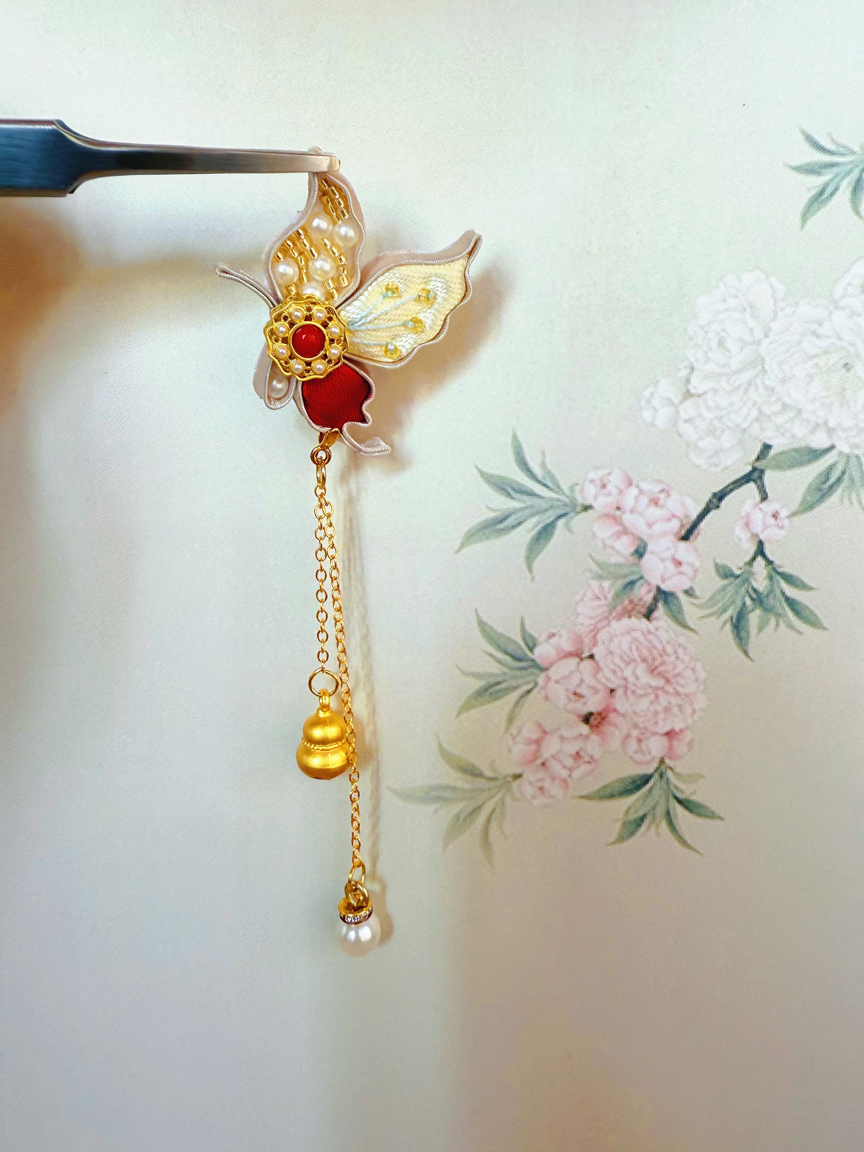 非遗盘扣手工DIY材料包（包含视频教程）