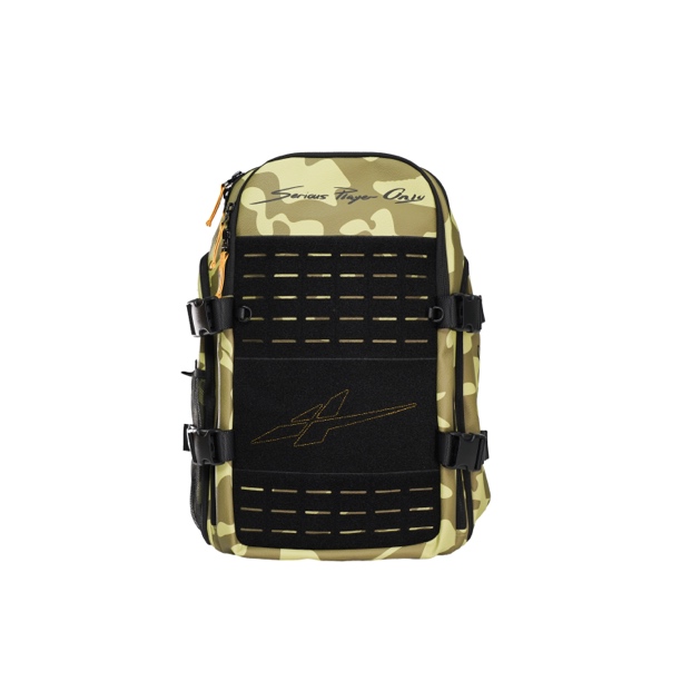 SPO ONE FOR ALL 双肩包 迷彩