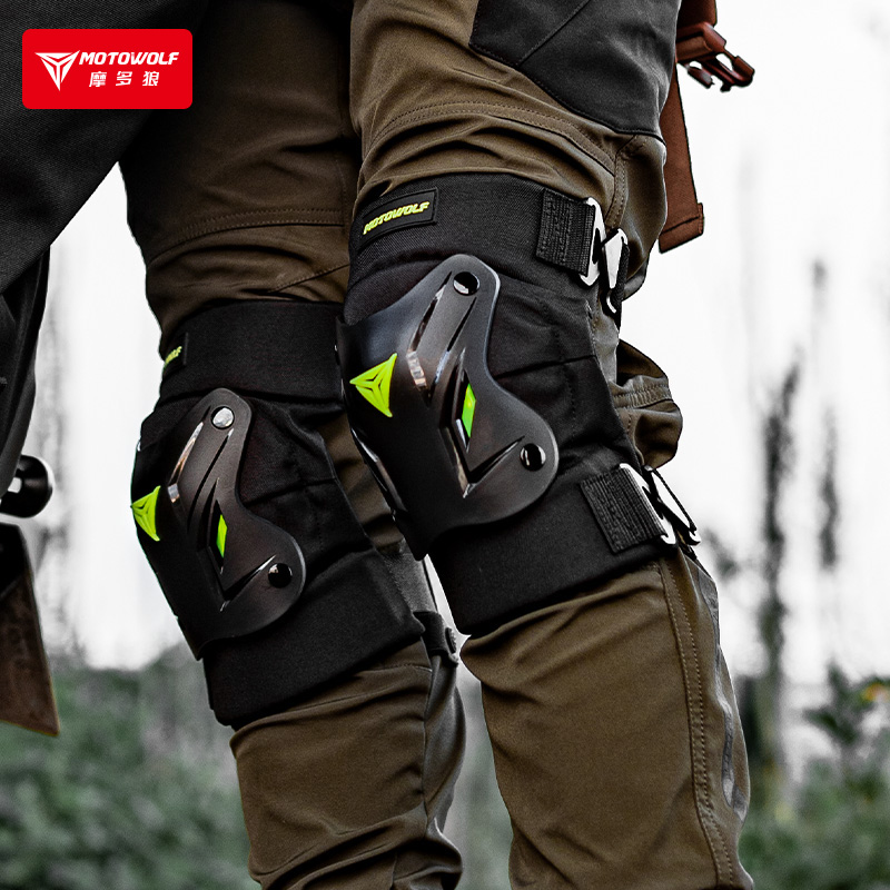 摩多狼摩托车护具CE2级防摔护具机车骑行舒适四季摩旅骑行装备