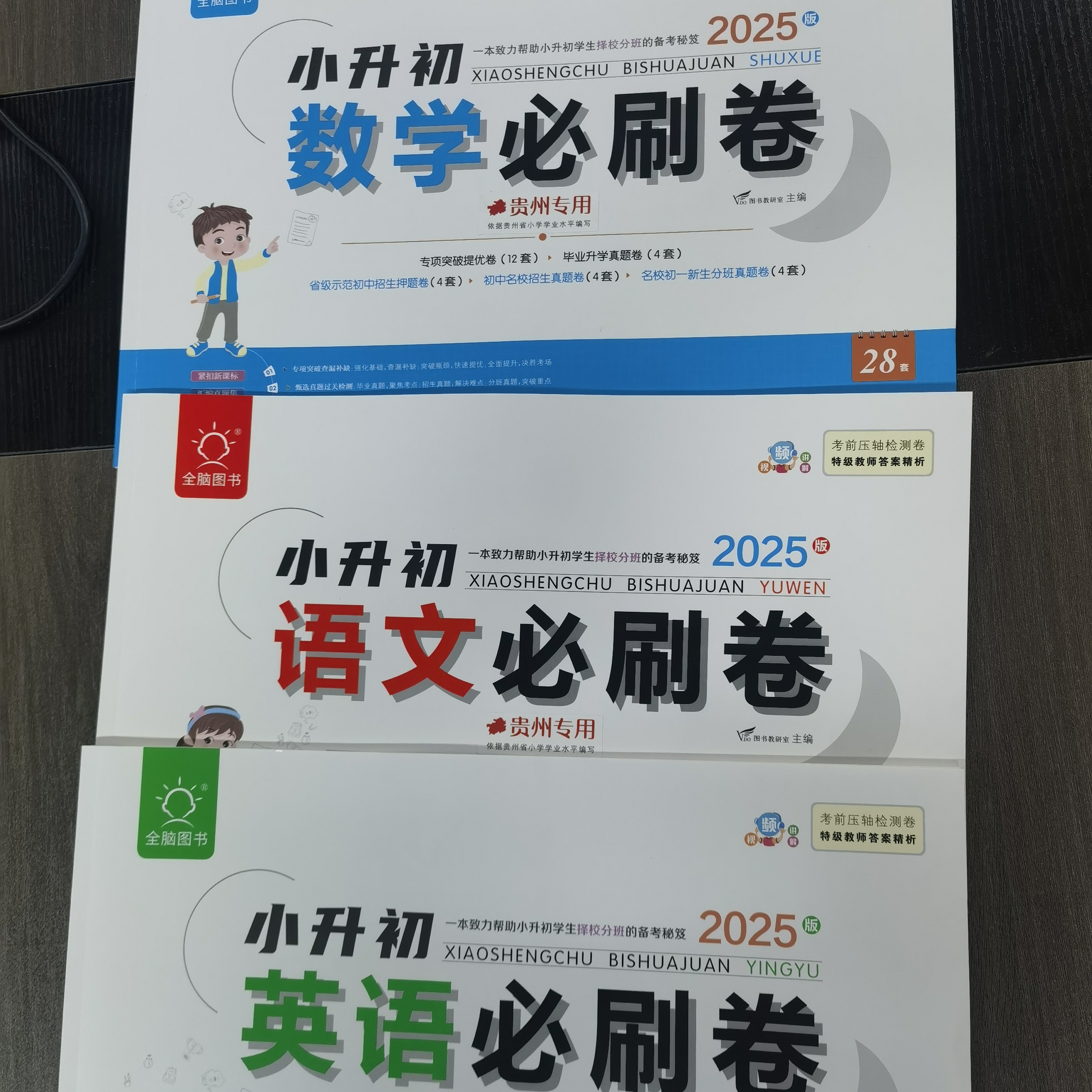 小升初语文必刷卷考卷45