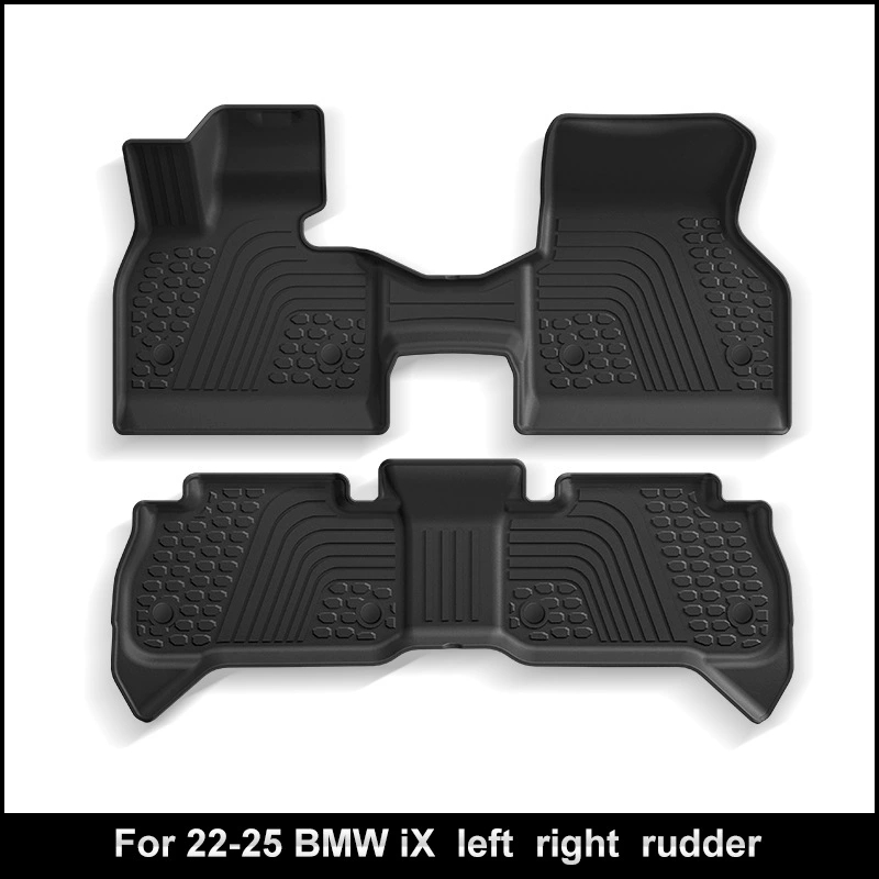 TPE汽车脚垫适用于宝马IX40 IX50 IX60M