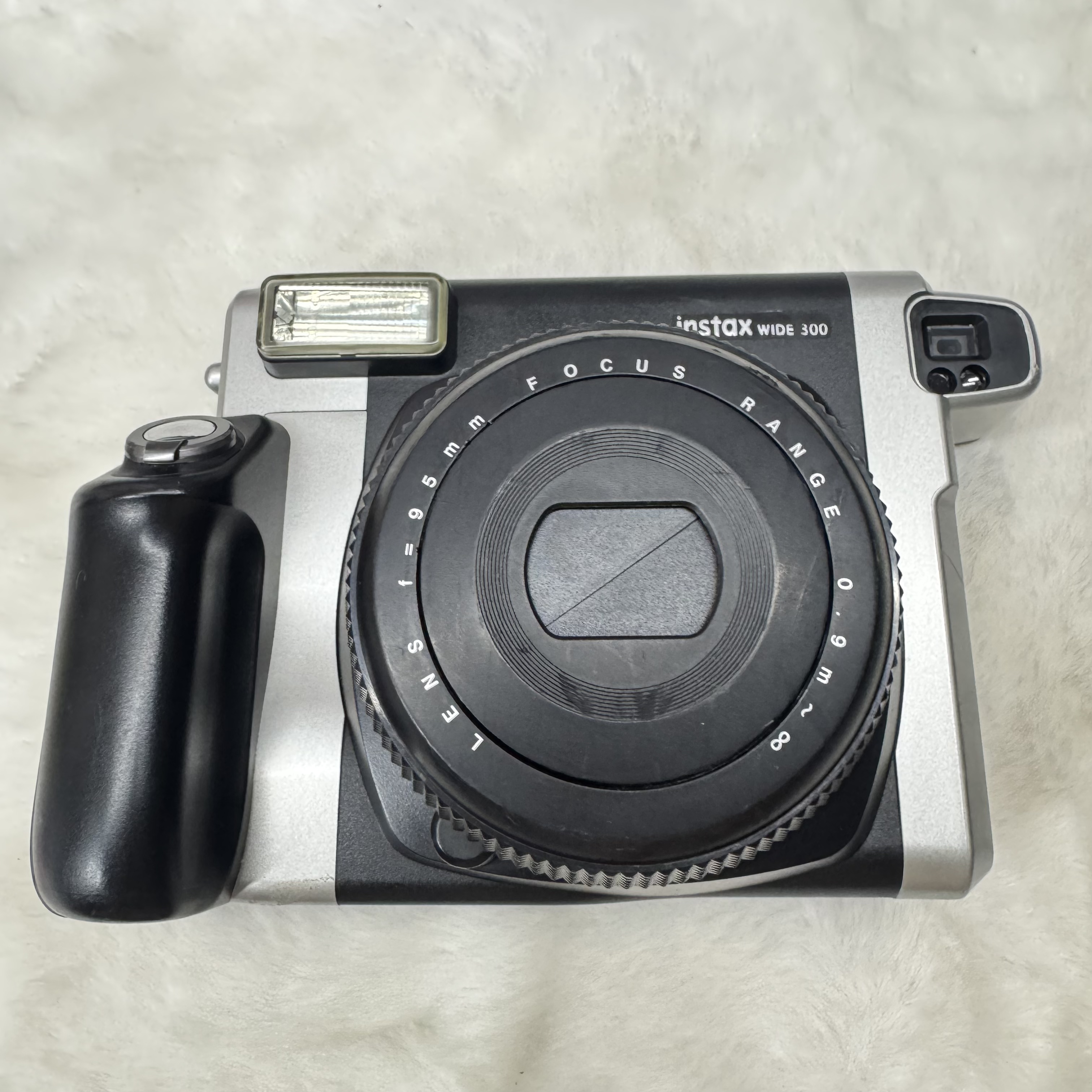 9新 Fujifilm/富士 wide300 送相纸充电器电池保护壳 编号2223